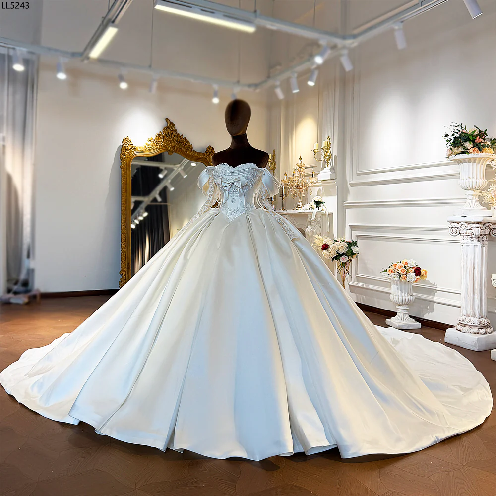 Ball Gown Wedding Dress