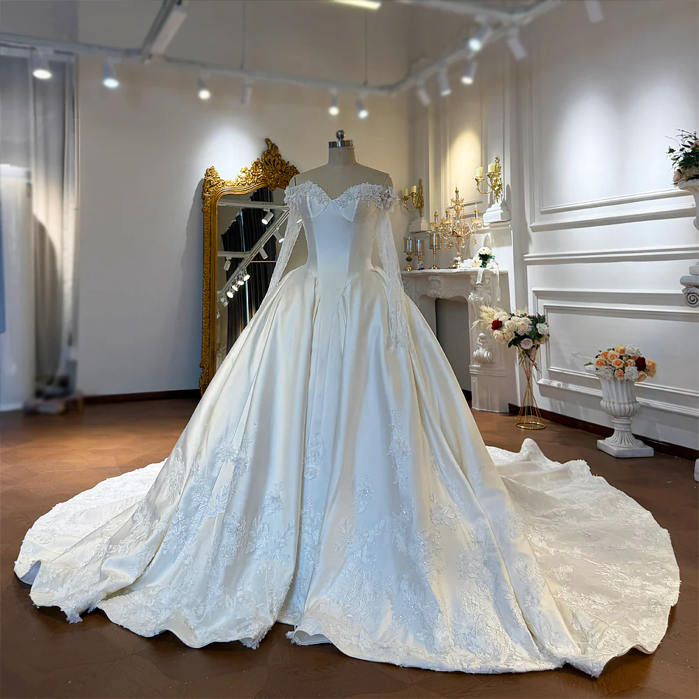 New Arrival Wedding Dress